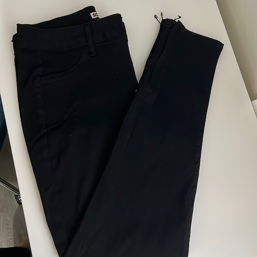 Black jeans